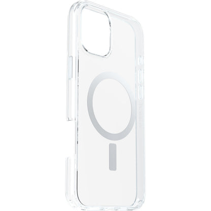 OtterBox Symmetry MagSafe Case Apple iPhone 16 Plus Clear