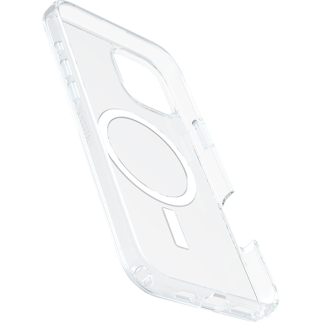 OtterBox Symmetry MagSafe Case Apple iPhone 16 Plus Clear