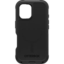 OtterBox Defender MagSafe Case Apple iPhone 16 Black