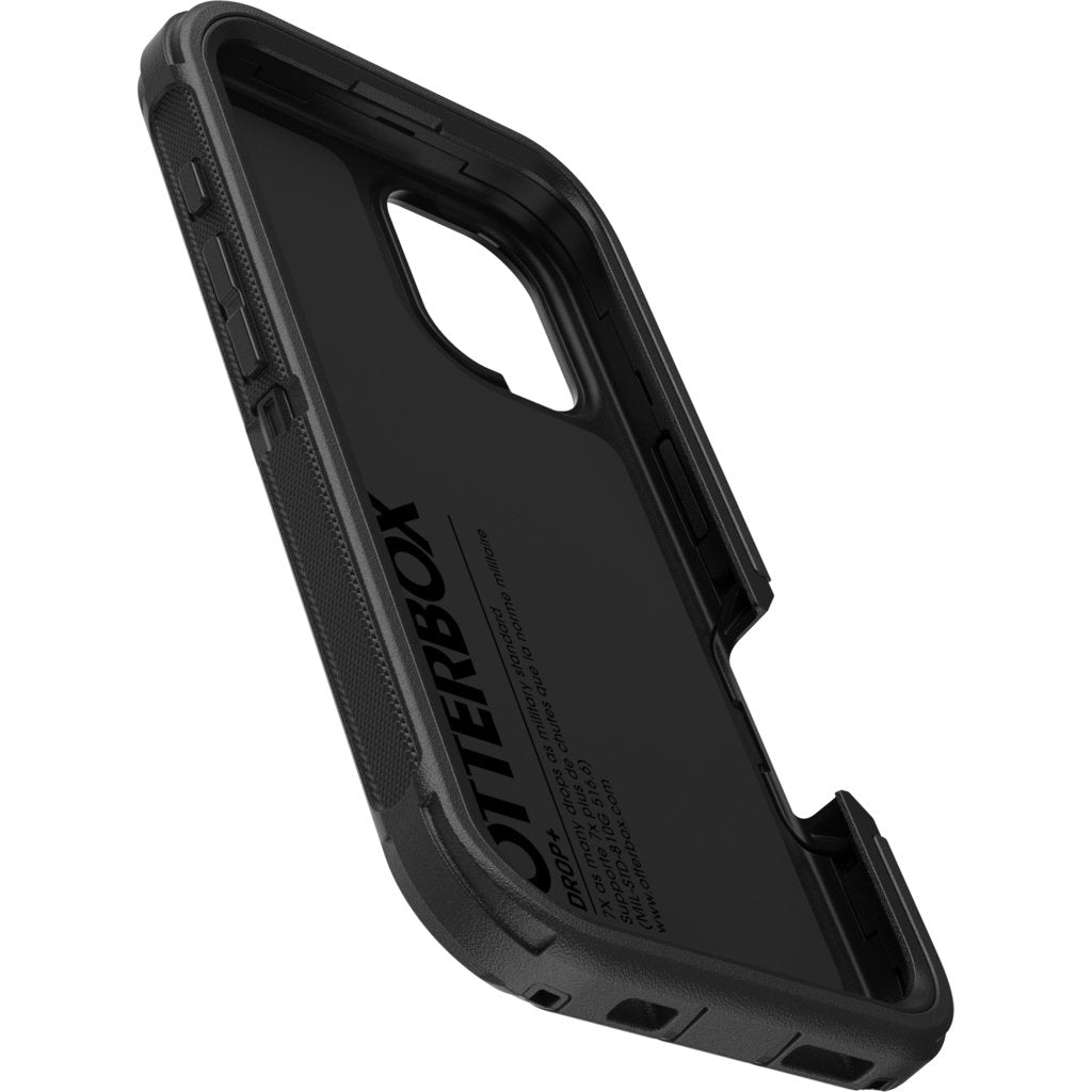 OtterBox Defender MagSafe Case Apple iPhone 16 Black