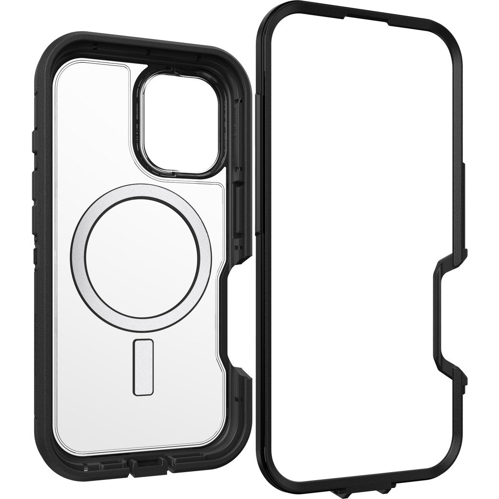 OtterBox Defender XT Case Apple iPhone 16 Clear