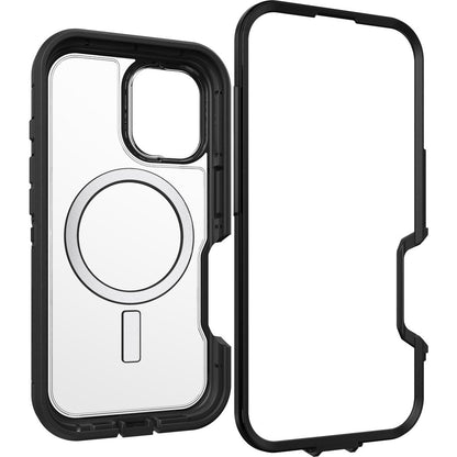 OtterBox Defender XT Case Apple iPhone 16 Clear
