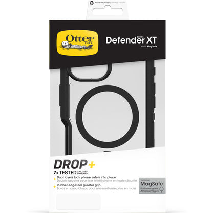 OtterBox Defender XT Case Apple iPhone 16 Clear