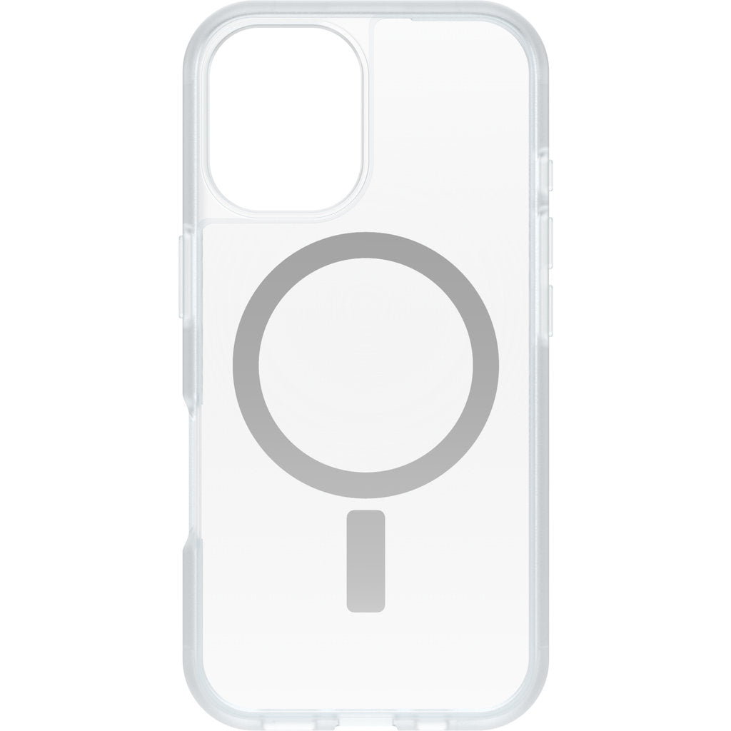 OtterBox React MagSafe Case Apple iPhone 16 Clear