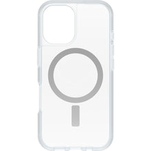 OtterBox React MagSafe Case Apple iPhone 16 Clear