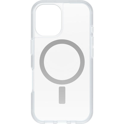 OtterBox React MagSafe Case Apple iPhone 16 Clear