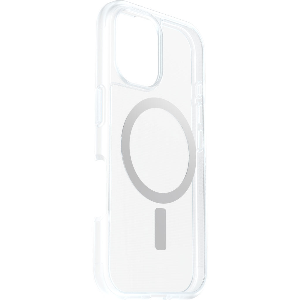 OtterBox React MagSafe Case Apple iPhone 16 Clear