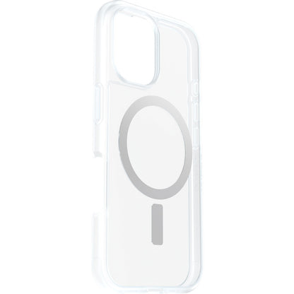 OtterBox React MagSafe Case Apple iPhone 16 Clear