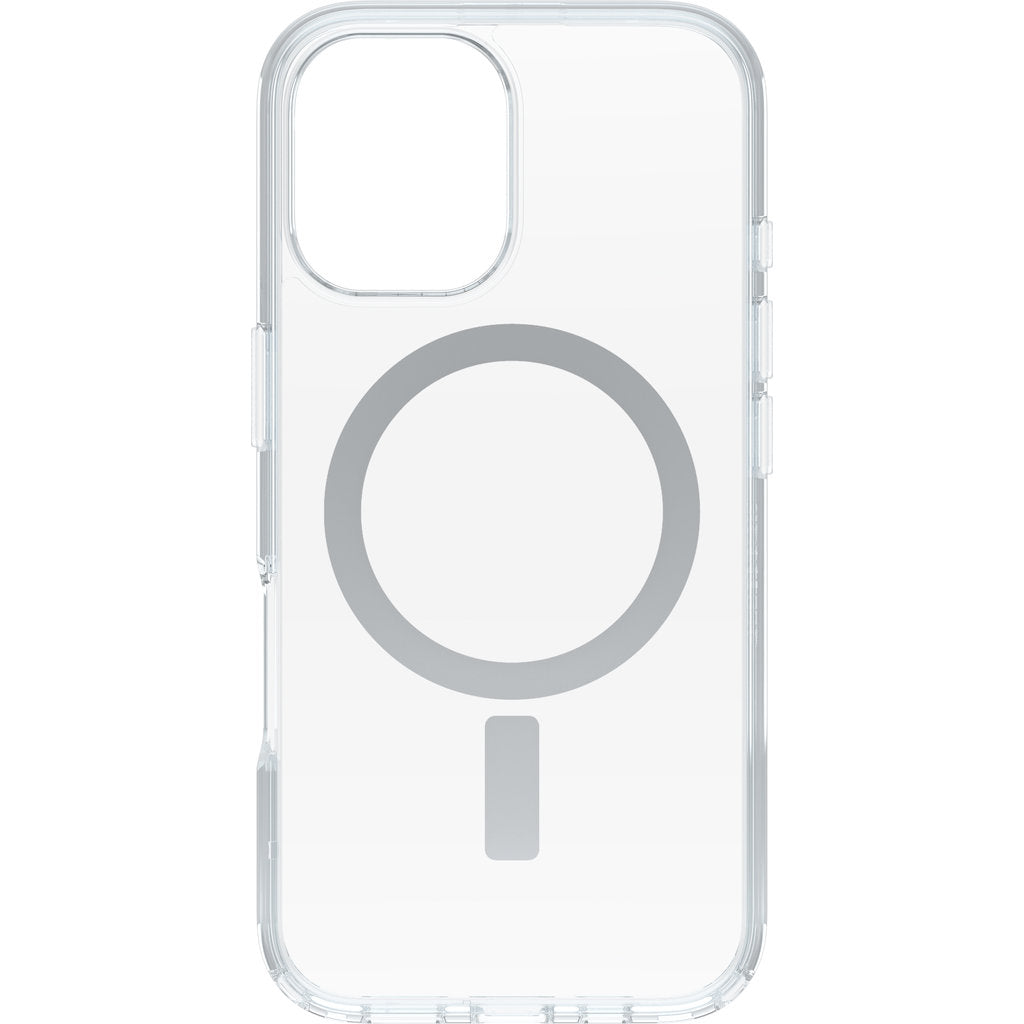 OtterBox Symmetry MagSafe Case Apple iPhone 16 Clear