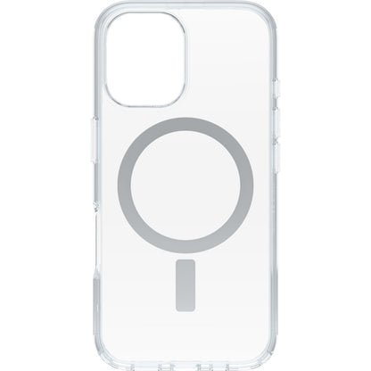 OtterBox Symmetry MagSafe Case Apple iPhone 16 Clear