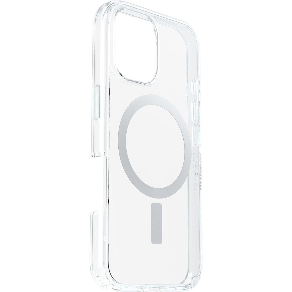OtterBox Symmetry MagSafe Case Apple iPhone 16 Clear