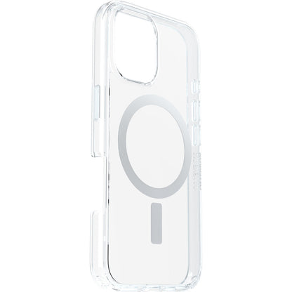 OtterBox Symmetry MagSafe Case Apple iPhone 16 Clear