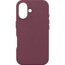 OtterBox Symmetry Cactus Leather Case Apple iPhone 16 Maroon Bells