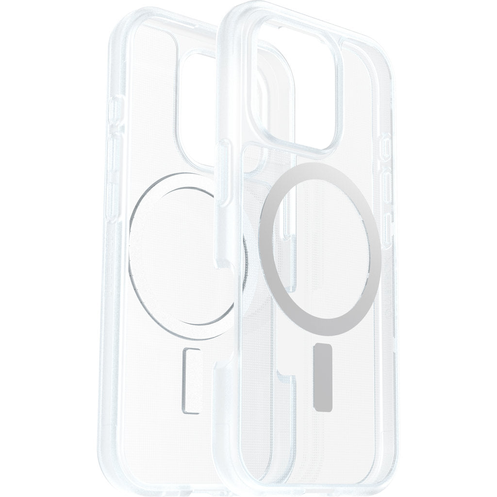 OtterBox React MagSafe Case Apple iPhone 16 Pro Clear
