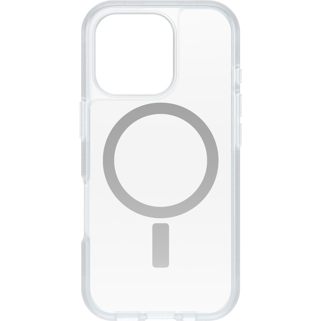 OtterBox React MagSafe Case Apple iPhone 16 Pro Clear
