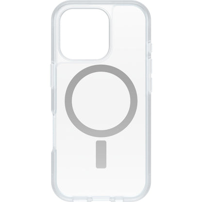 OtterBox React MagSafe Case Apple iPhone 16 Pro Clear