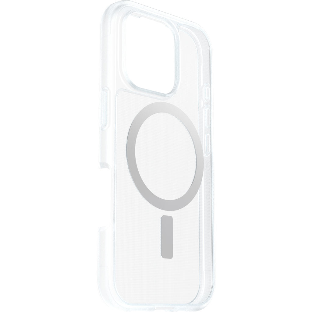 OtterBox React MagSafe Case Apple iPhone 16 Pro Clear