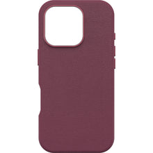OtterBox Symmetry Cactus Leather Case Apple iPhone 16 Pro Maroon Bells