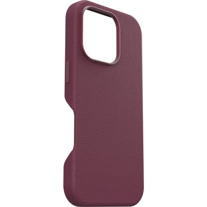 OtterBox Symmetry Cactus Leather Case Apple iPhone 16 Pro Maroon Bells
