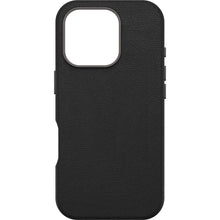 OtterBox Symmetry Cactus Leather Case Apple iPhone 16 Pro Noir Ash