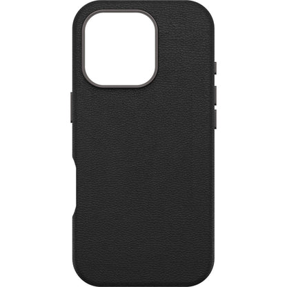 OtterBox Symmetry Cactus Leather Case Apple iPhone 16 Pro Noir Ash