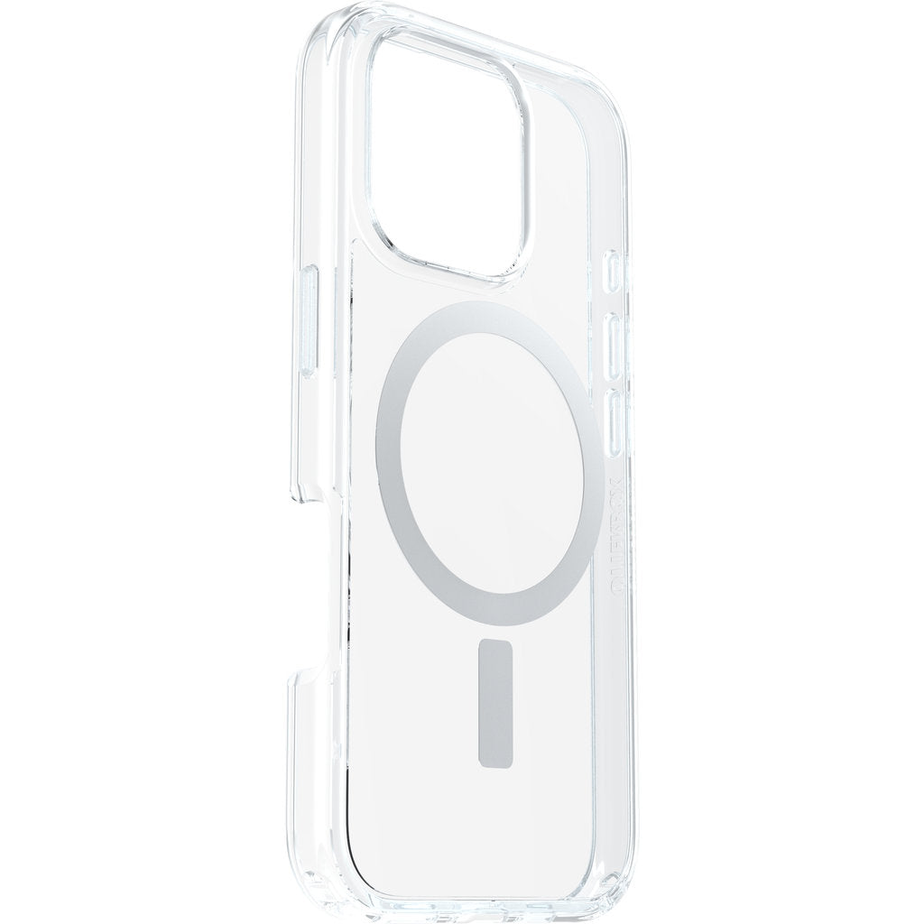 OtterBox Symmetry MagSafe Case Apple iPhone 16 Pro Clear