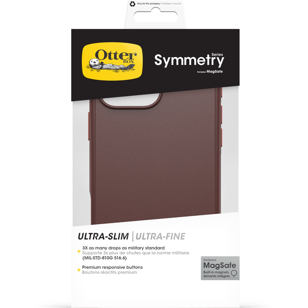 OtterBox Symmetry MagSafe Case Apple iPhone 16 Pro Max Union Station