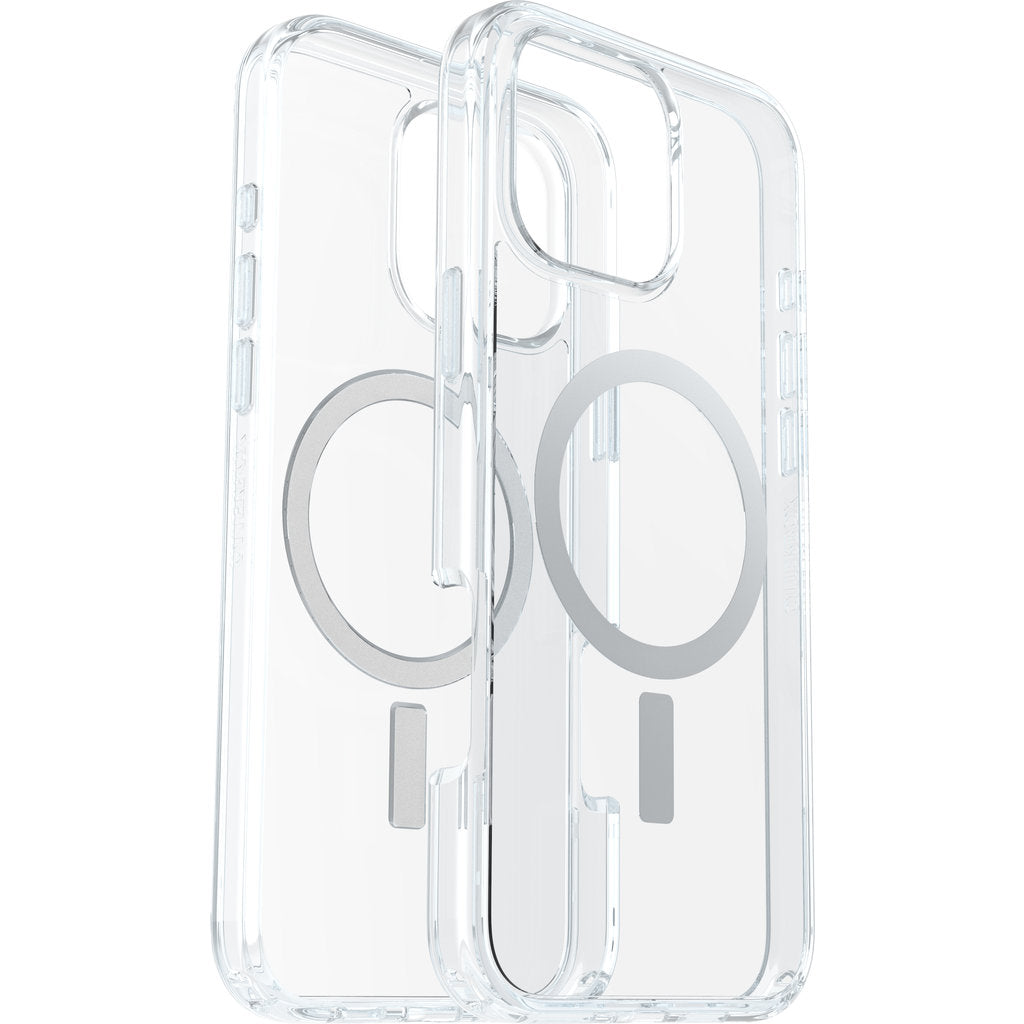 OtterBox Symmetry MagSafe Case Apple iPhone 16 Pro Max Clear