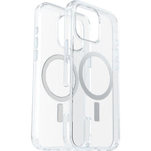 OtterBox Symmetry MagSafe Case Apple iPhone 16 Pro Max Clear