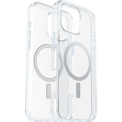 OtterBox Symmetry MagSafe Case Apple iPhone 16 Pro Max Clear