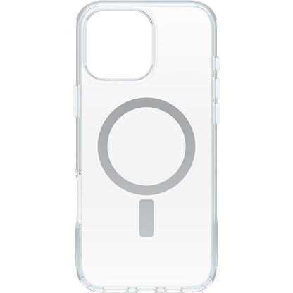 OtterBox Symmetry MagSafe Case Apple iPhone 16 Pro Max Clear