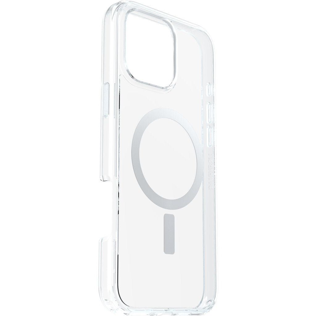OtterBox Symmetry MagSafe Case Apple iPhone 16 Pro Max Clear