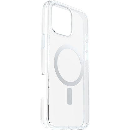 OtterBox Symmetry MagSafe Case Apple iPhone 16 Pro Max Clear