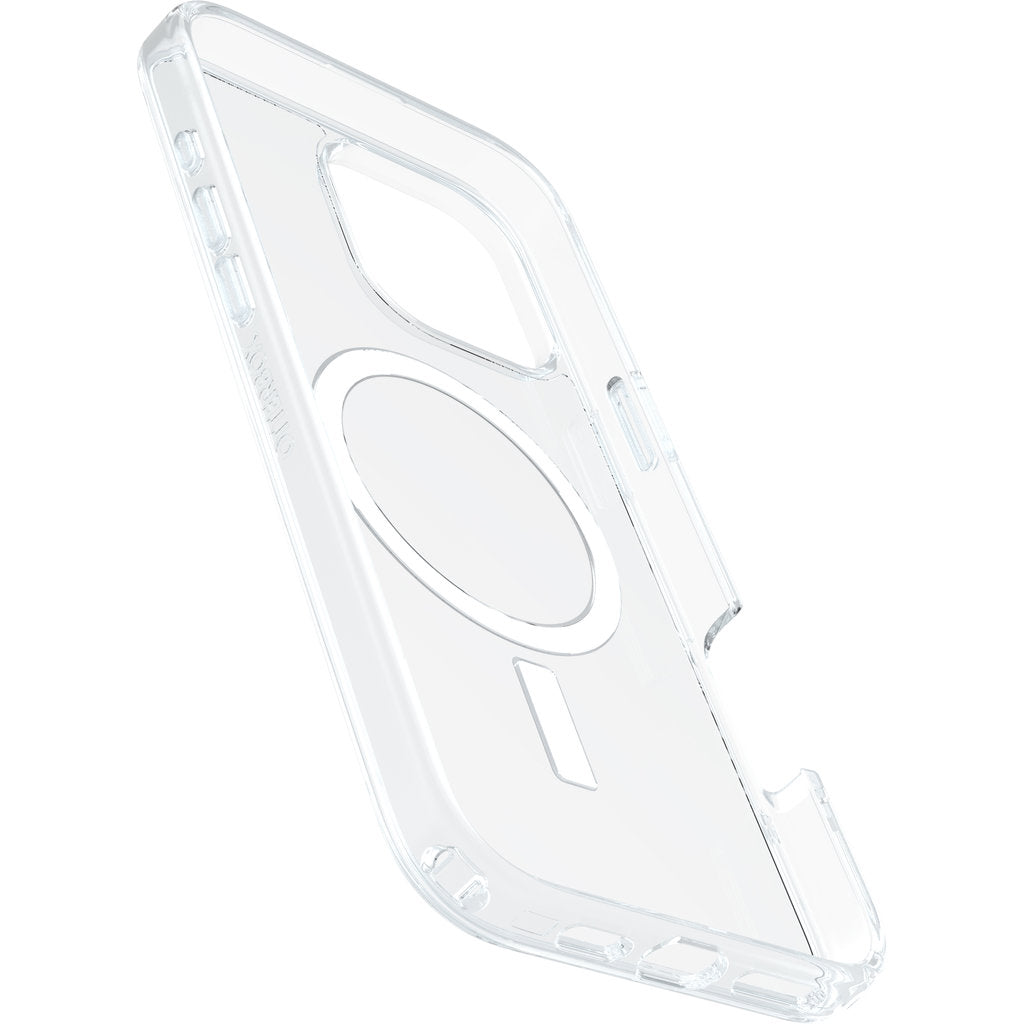 OtterBox Symmetry MagSafe Case Apple iPhone 16 Pro Max Clear