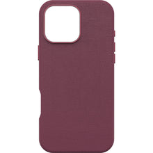 OtterBox Symmetry Cactus Leather Case Apple iPhone 16 Pro Max Maroon Bells