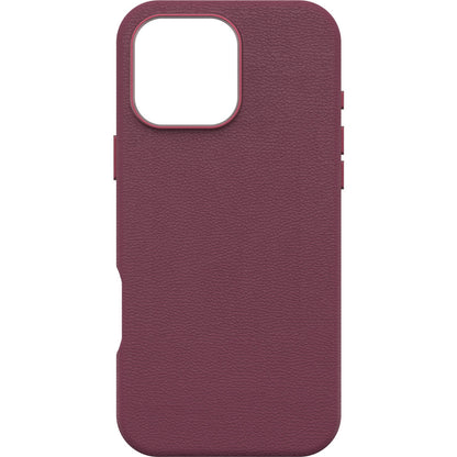 OtterBox Symmetry Cactus Leather Case Apple iPhone 16 Pro Max Maroon Bells