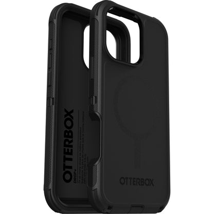 OtterBox Defender MagSafe Case Apple iPhone 16 Pro Max Black