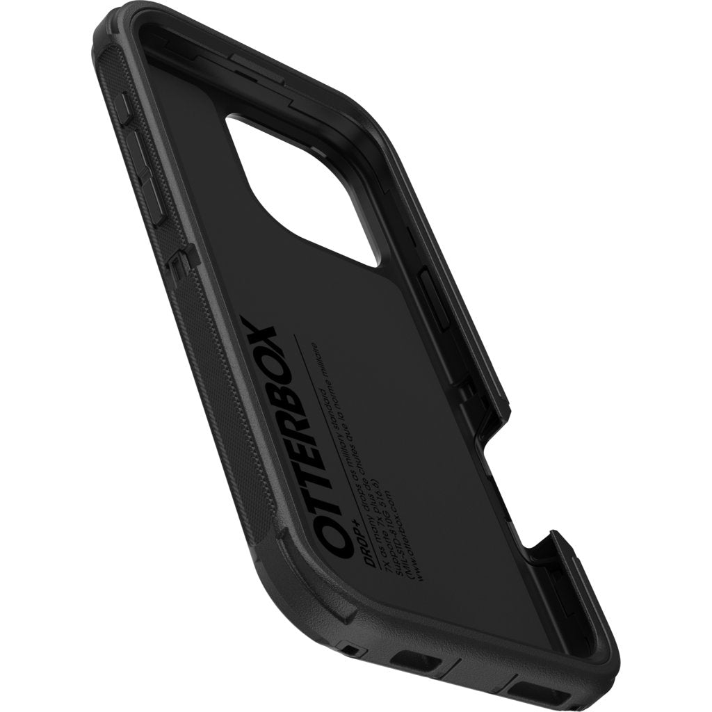 OtterBox Defender MagSafe Case Apple iPhone 16 Pro Max Black