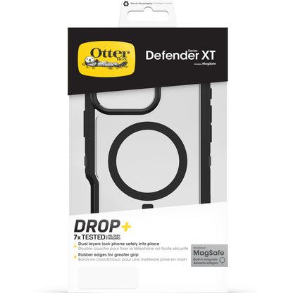 OtterBox Defender XT Case Apple iPhone 16 Pro Max Clear