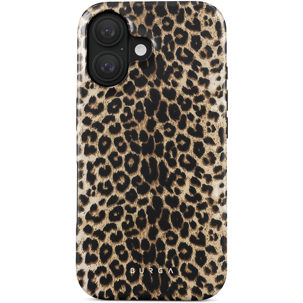 Burga Tough Case Apple iPhone 16 - Player