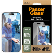 Panzerglass Apple iPhone 16 Pro - Classic Fit