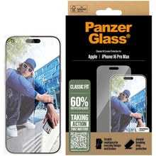 Panzerglass Apple iPhone 16 Pro Max - Classic Fit