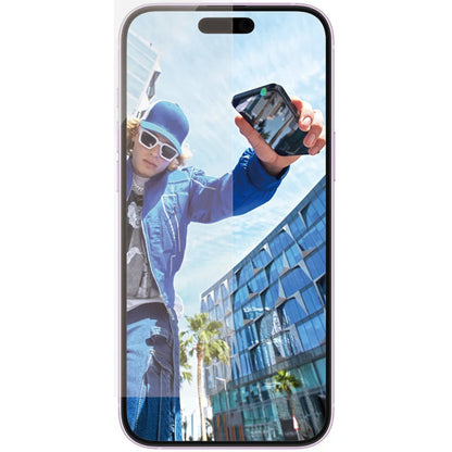 Panzerglass Apple iPhone 16 Plus/15 Plus - Classic Fit