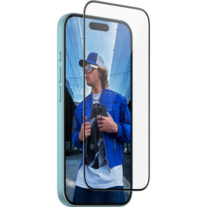Panzerglass Apple iPhone 16/15 - Ultra-Wide Fit