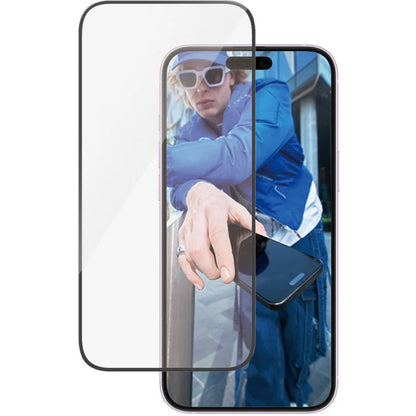 Panzerglass Apple iPhone 16 Plus/15 Plus - Ultra-Wide Fit
