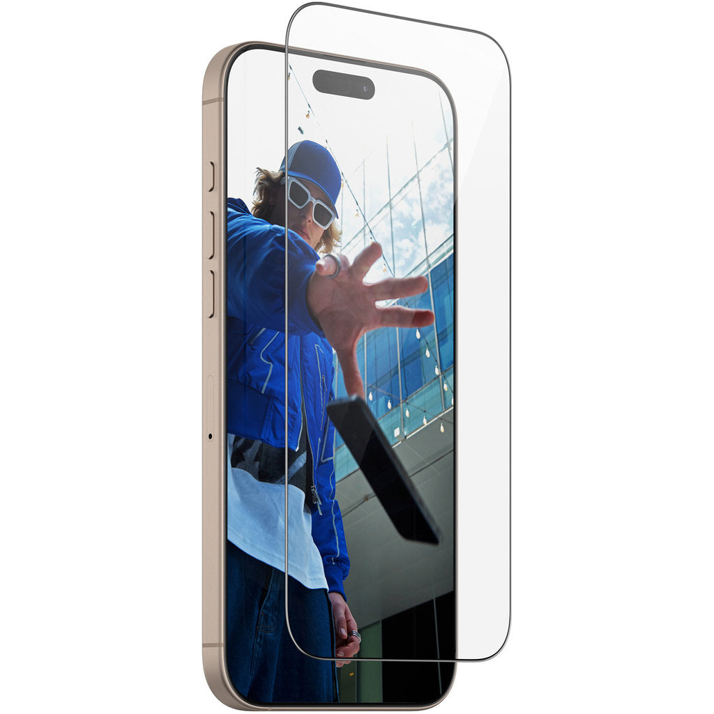 Panzerglass Apple iPhone 16 Pro Max - Ultra-Wide Fit