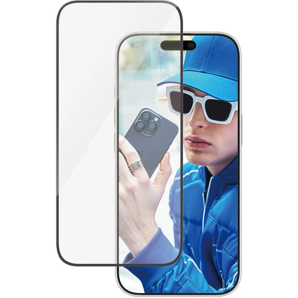 Panzerglass Apple iPhone 16 Pro - Ultra-Wide Fit