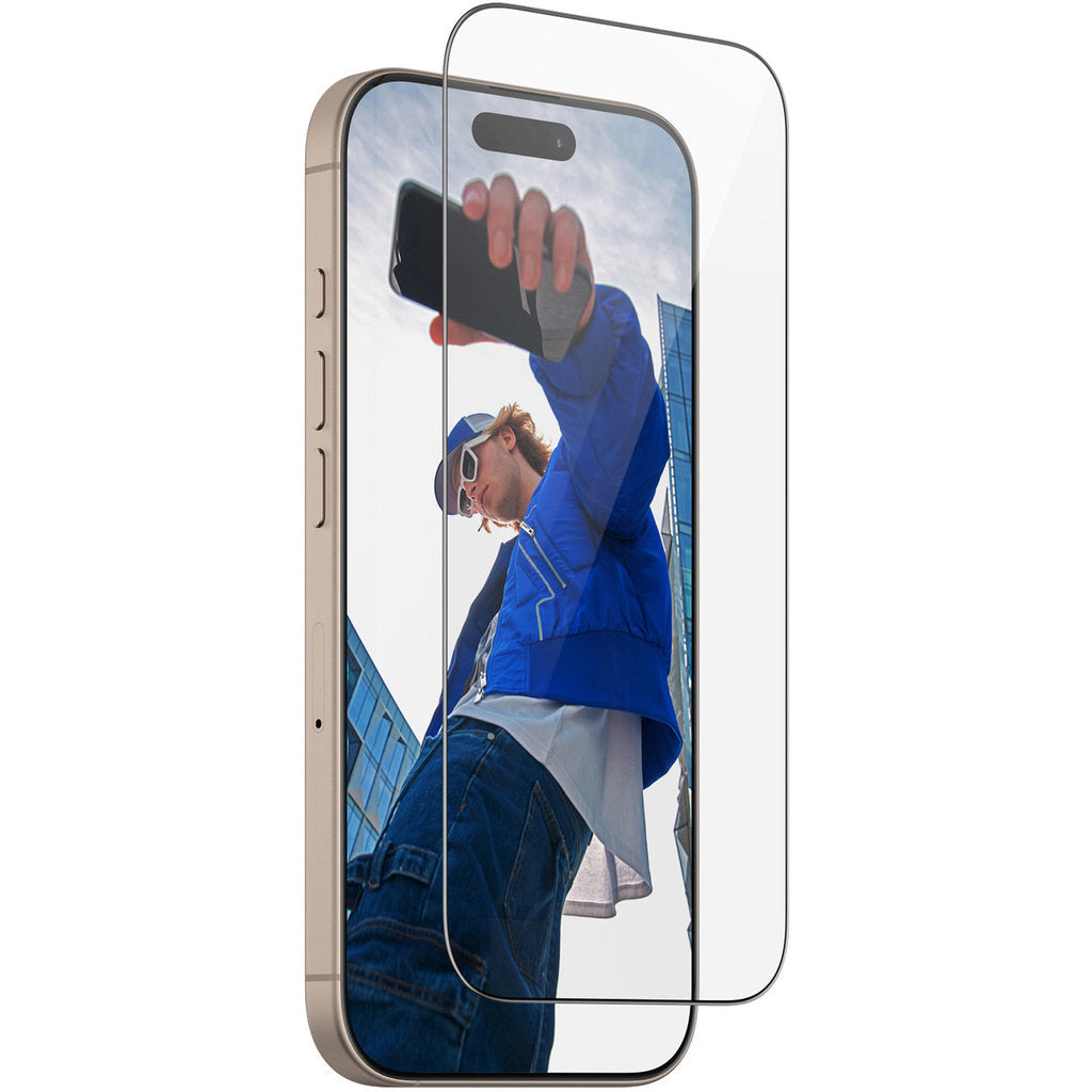 Panzerglass Apple iPhone 16 Pro - Ultra-Wide Fit