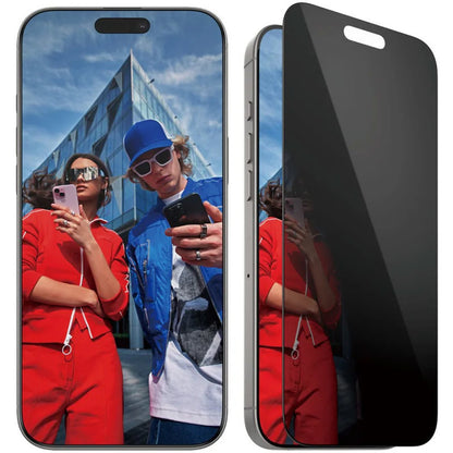 Panzerglass Apple iPhone 16 Pro Max - Ultra-Wide Fit Privacy Glass