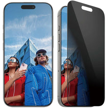 Panzerglass Apple iPhone 16 Pro - Ultra-Wide Fit Privacy Glass